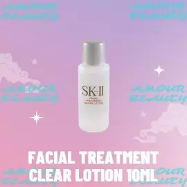 SK-II FACIAL TREATMENT CLEAR LOTION 10ml